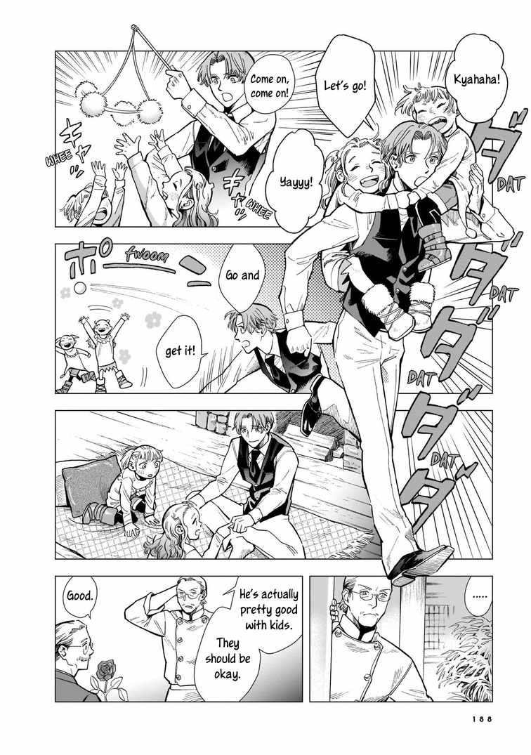 Hotel Metsäpeura e Youkoso Chapter 6 - Page 6