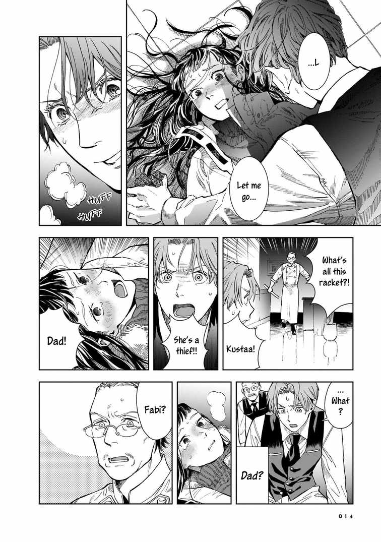Hotel Metsäpeura e Youkoso Chapter 7 - Page 13