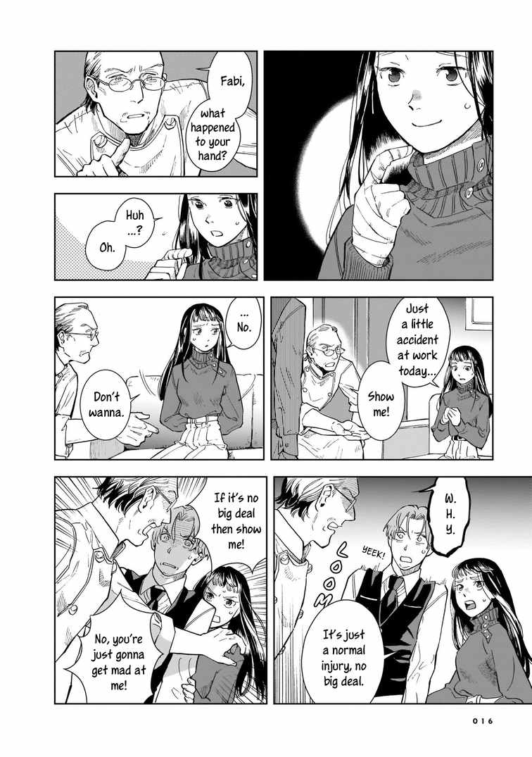 Hotel Metsäpeura e Youkoso Chapter 7 - Page 15