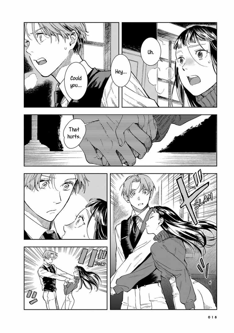 Hotel Metsäpeura e Youkoso Chapter 7 - Page 17