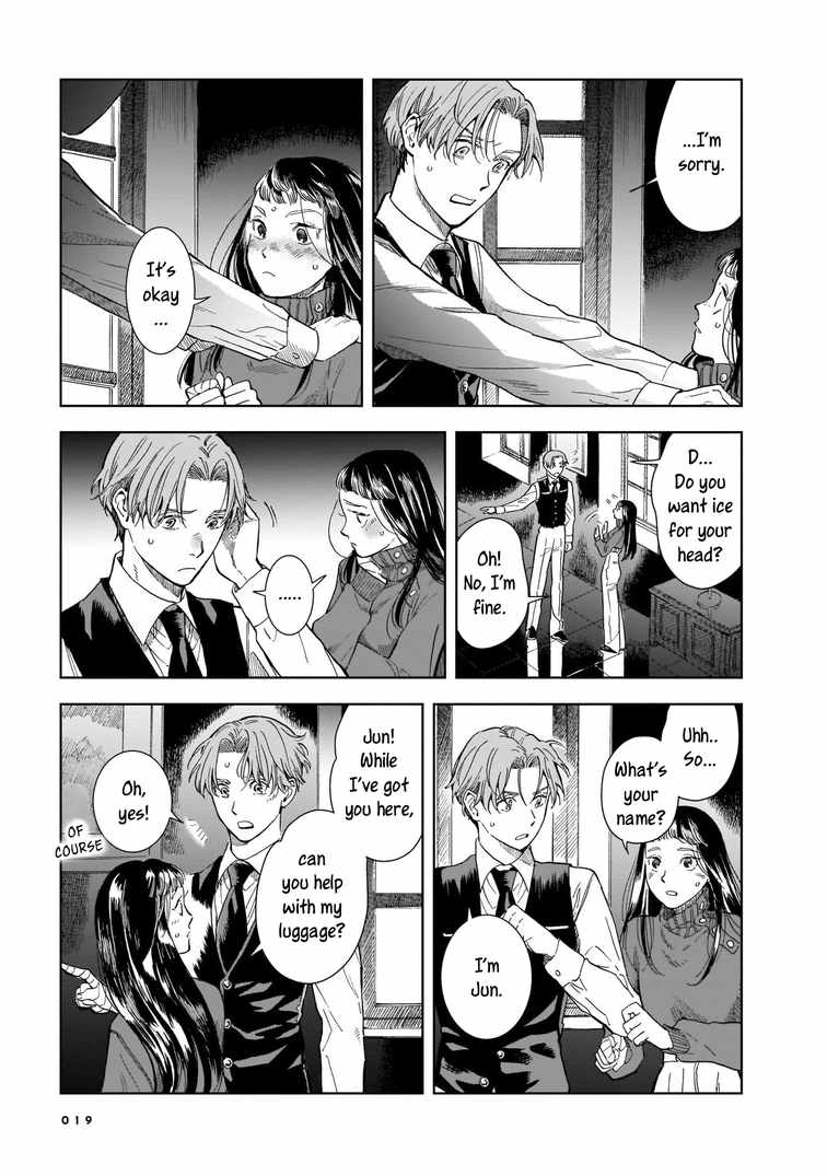 Hotel Metsäpeura e Youkoso Chapter 7 - Page 18