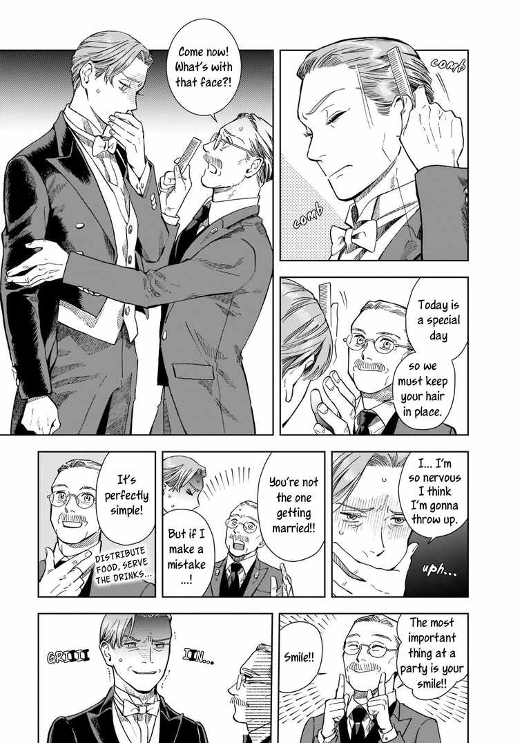 Hotel Metsäpeura e Youkoso Chapter 7 - Page 24