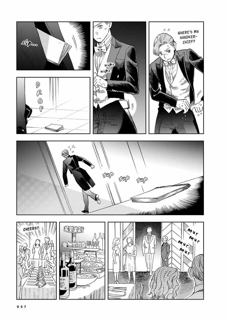 Hotel Metsäpeura e Youkoso Chapter 7 - Page 26
