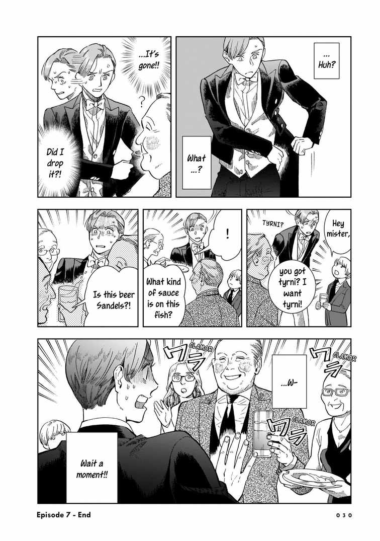 Hotel Metsäpeura e Youkoso Chapter 7 - Page 29