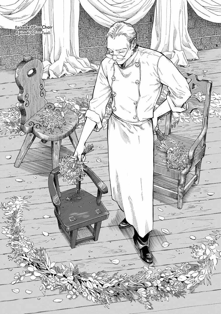 Hotel Metsäpeura e Youkoso Chapter 7 - Page 4