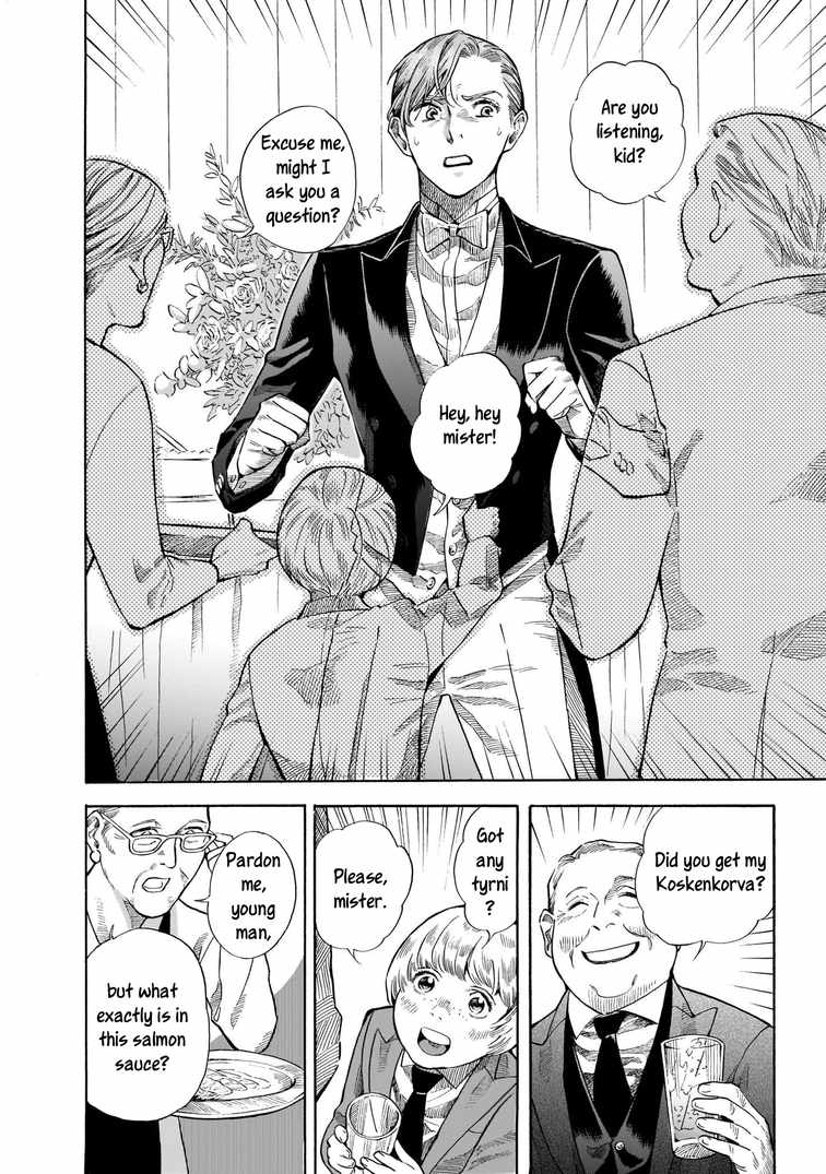 Hotel Metsäpeura e Youkoso Chapter 8 - Page 2