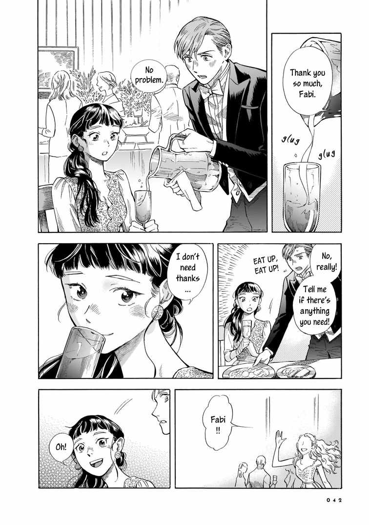 Hotel Metsäpeura e Youkoso Chapter 8 - Page 12