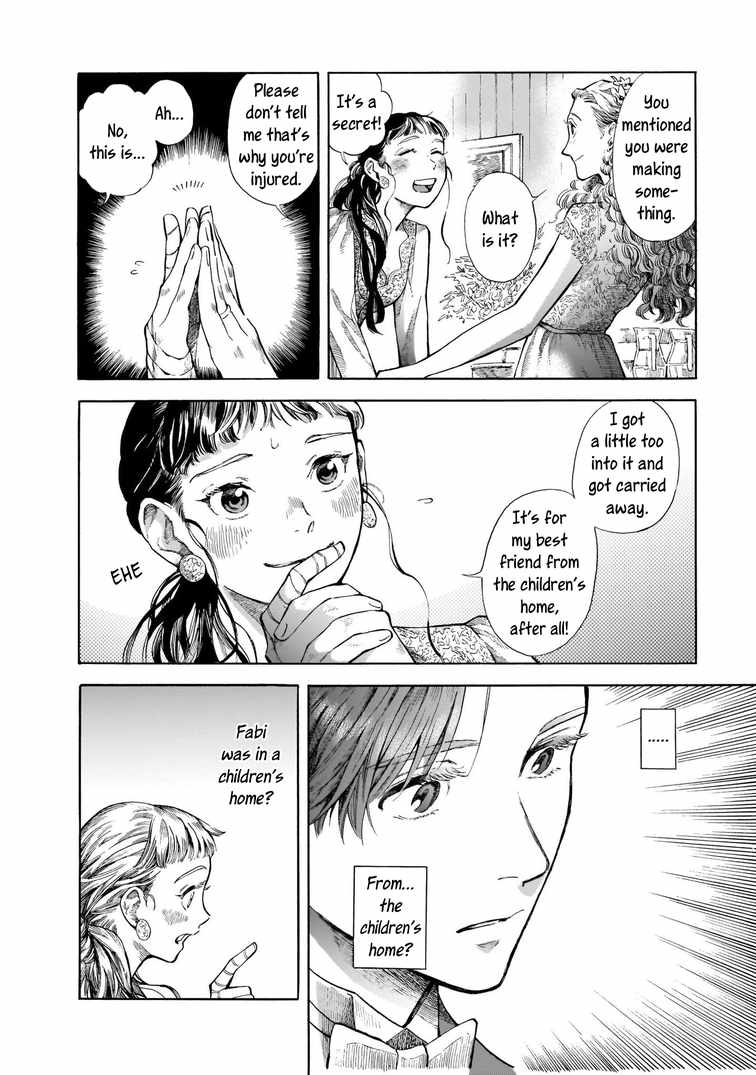 Hotel Metsäpeura e Youkoso Chapter 8 - Page 14