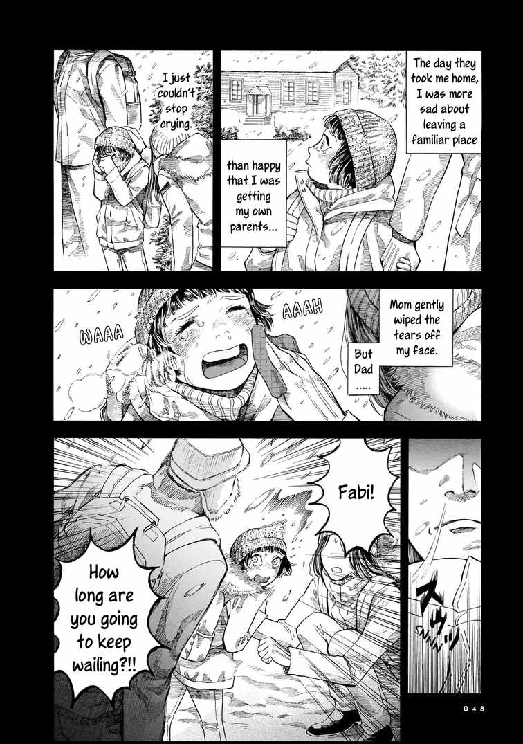 Hotel Metsäpeura e Youkoso Chapter 8 - Page 18