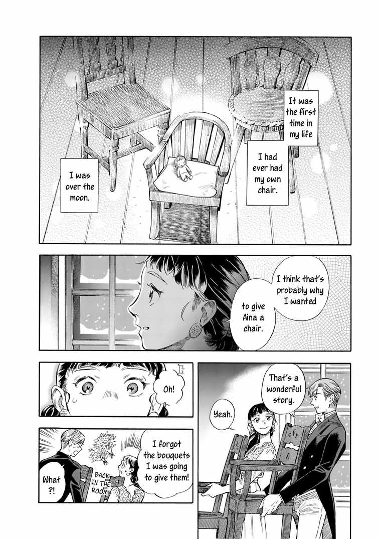 Hotel Metsäpeura e Youkoso Chapter 8 - Page 20