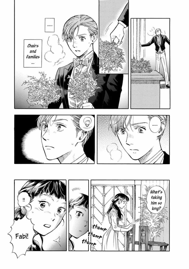 Hotel Metsäpeura e Youkoso Chapter 8 - Page 21