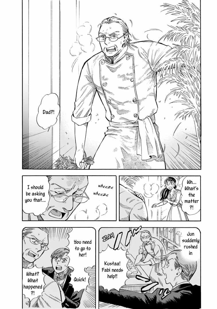 Hotel Metsäpeura e Youkoso Chapter 8 - Page 22