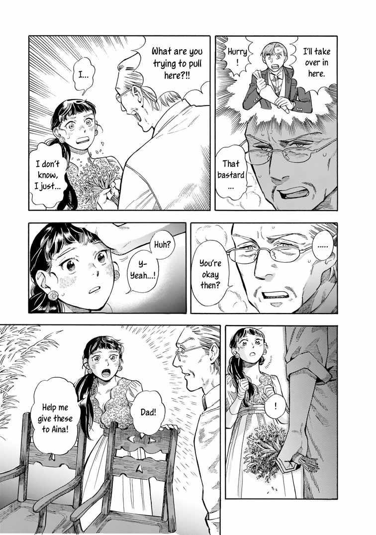 Hotel Metsäpeura e Youkoso Chapter 8 - Page 23