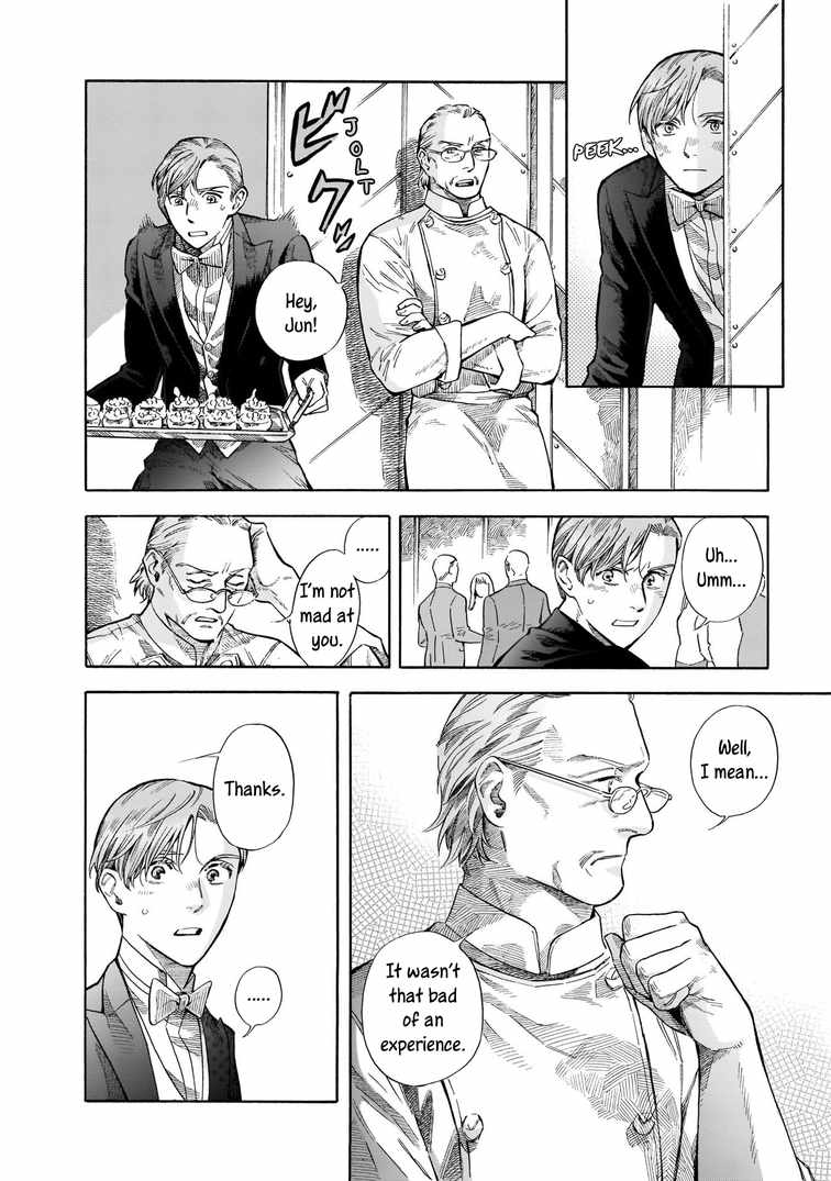 Hotel Metsäpeura e Youkoso Chapter 8 - Page 26