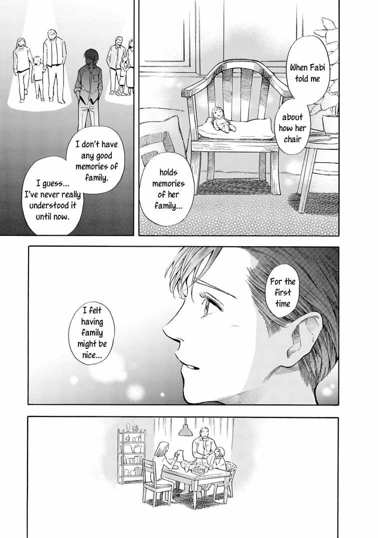 Hotel Metsäpeura e Youkoso Chapter 8 - Page 27
