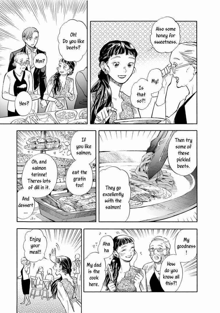 Hotel Metsäpeura e Youkoso Chapter 8 - Page 7