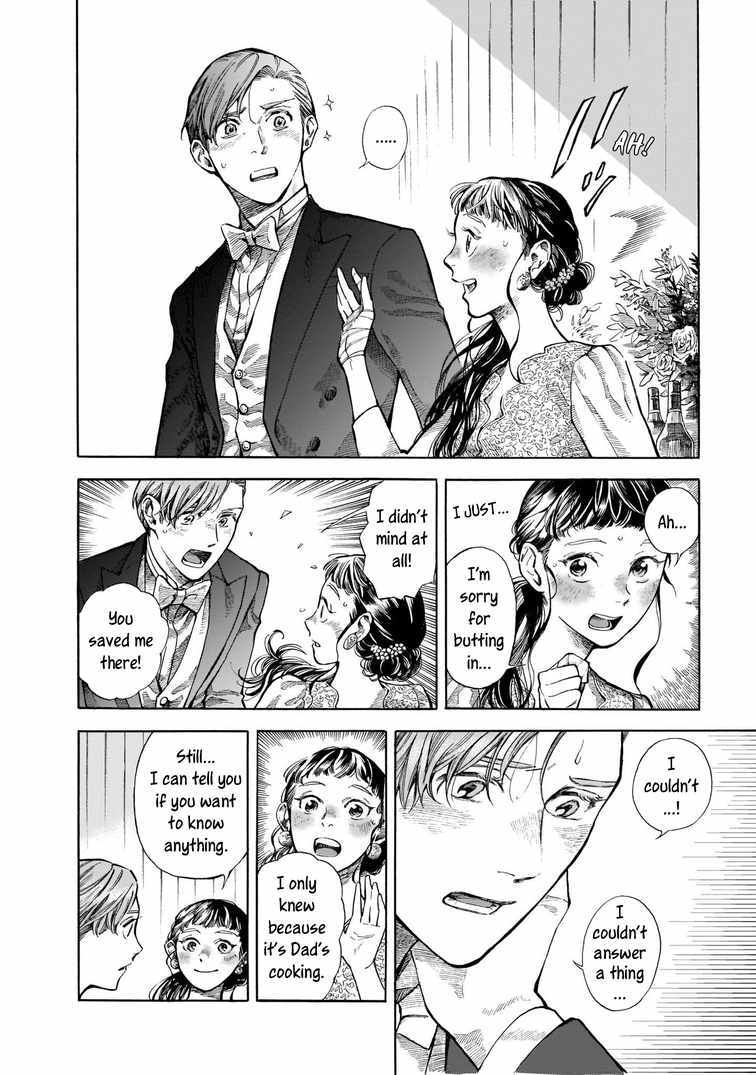 Hotel Metsäpeura e Youkoso Chapter 8 - Page 8