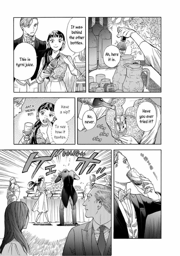 Hotel Metsäpeura e Youkoso Chapter 8 - Page 9