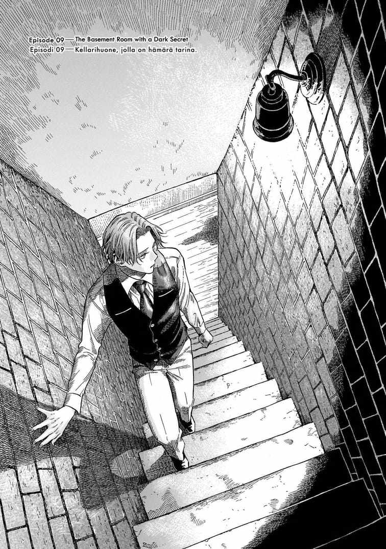 Hotel Metsäpeura e Youkoso Chapter 9 - Page 1