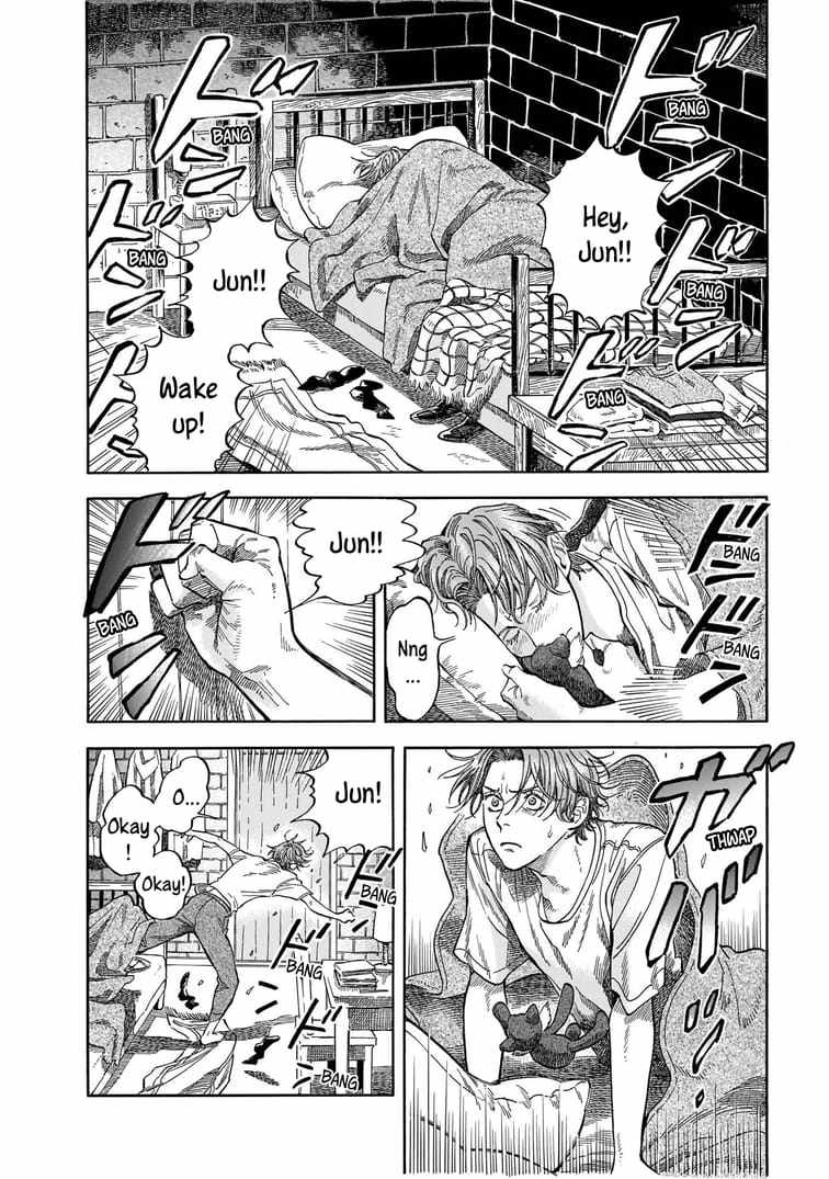 Hotel Metsäpeura e Youkoso Chapter 9 - Page 2