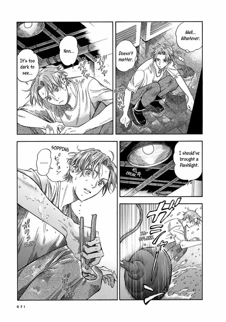 Hotel Metsäpeura e Youkoso Chapter 9 - Page 11
