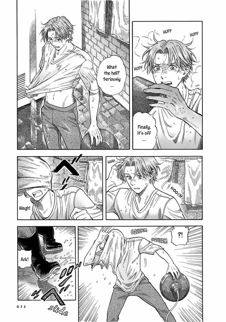 Hotel Metsäpeura e Youkoso Chapter 9 - Page 13