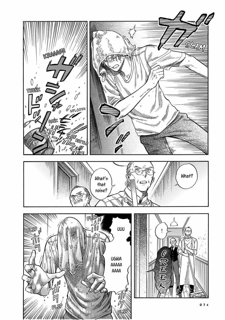 Hotel Metsäpeura e Youkoso Chapter 9 - Page 14