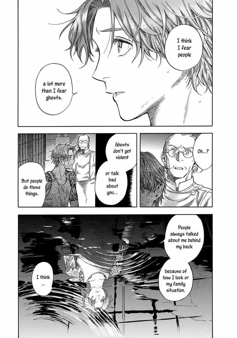 Hotel Metsäpeura e Youkoso Chapter 9 - Page 19