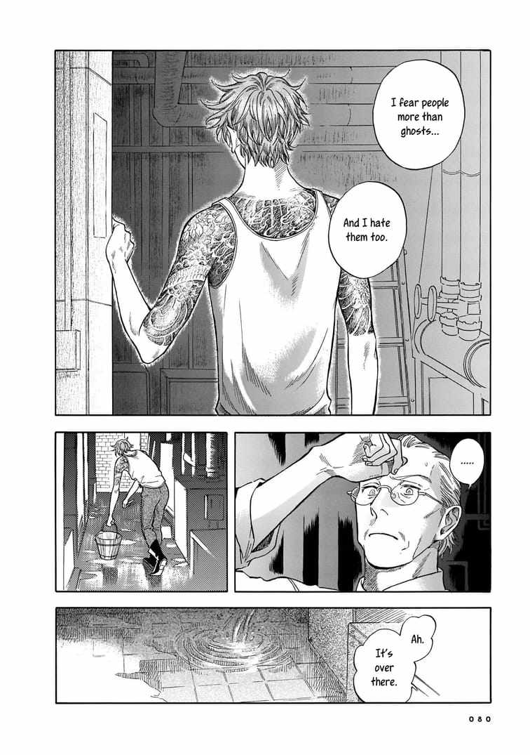Hotel Metsäpeura e Youkoso Chapter 9 - Page 20
