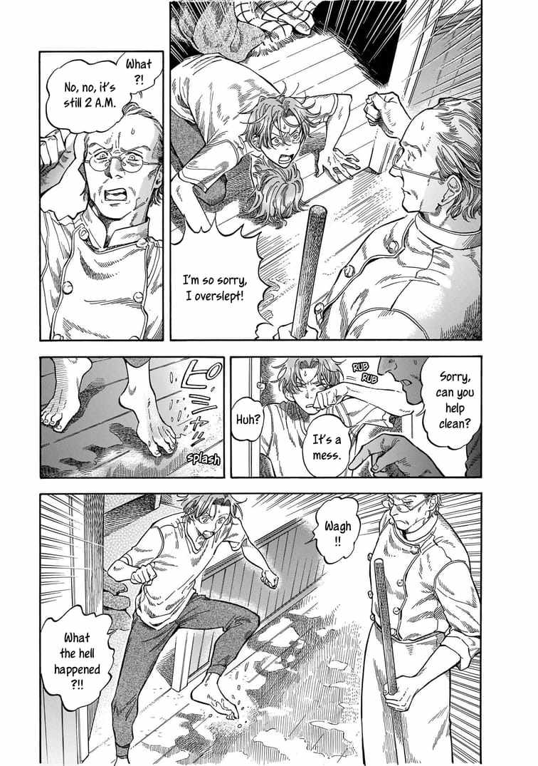 Hotel Metsäpeura e Youkoso Chapter 9 - Page 3