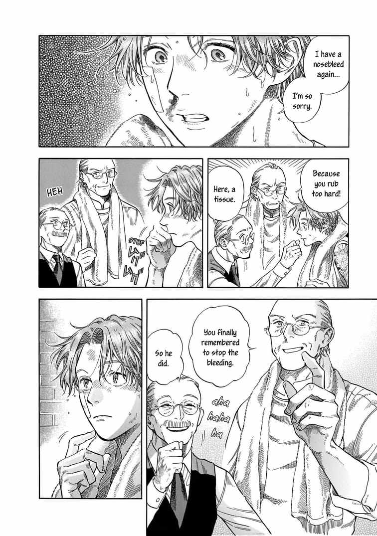 Hotel Metsäpeura e Youkoso Chapter 9 - Page 24