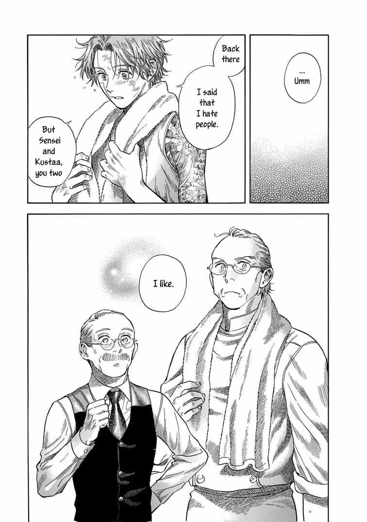 Hotel Metsäpeura e Youkoso Chapter 9 - Page 25