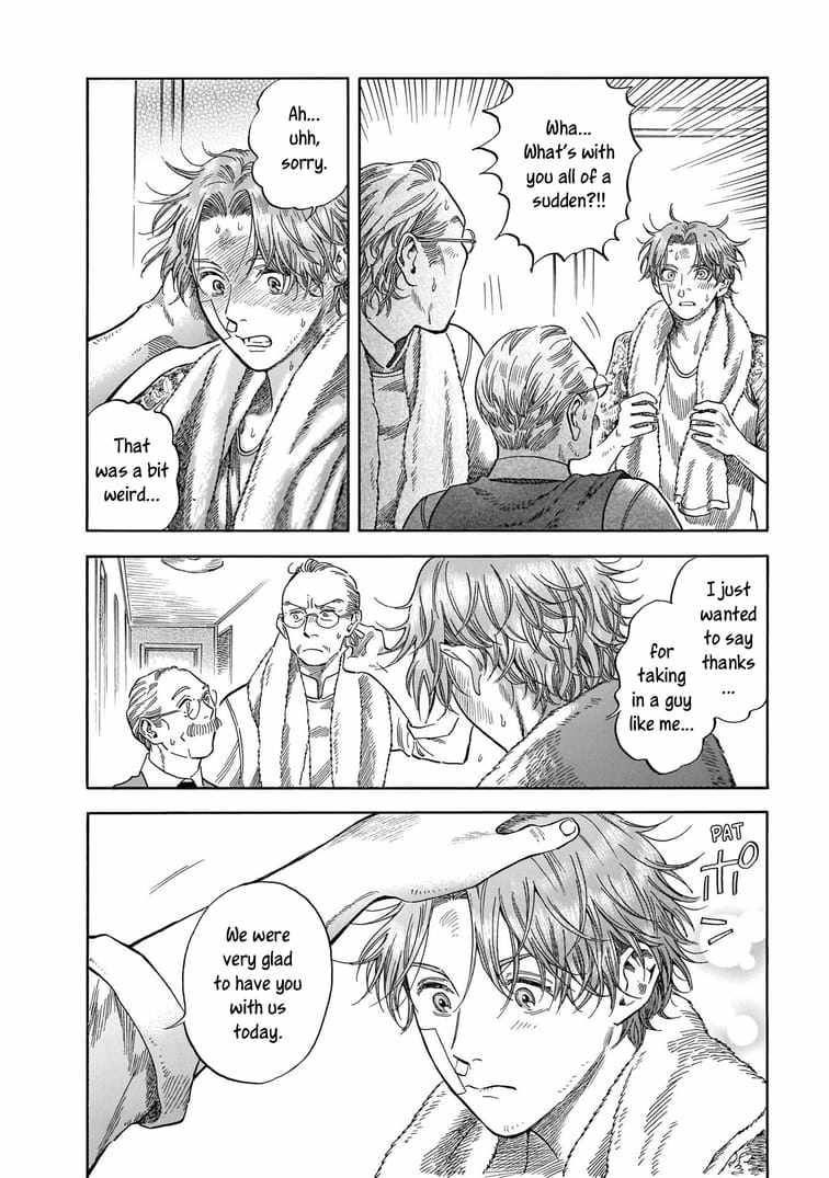 Hotel Metsäpeura e Youkoso Chapter 9 - Page 26