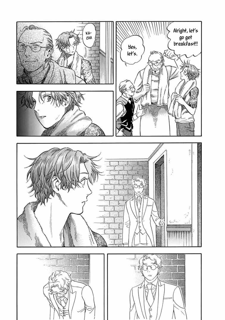 Hotel Metsäpeura e Youkoso Chapter 9 - Page 27