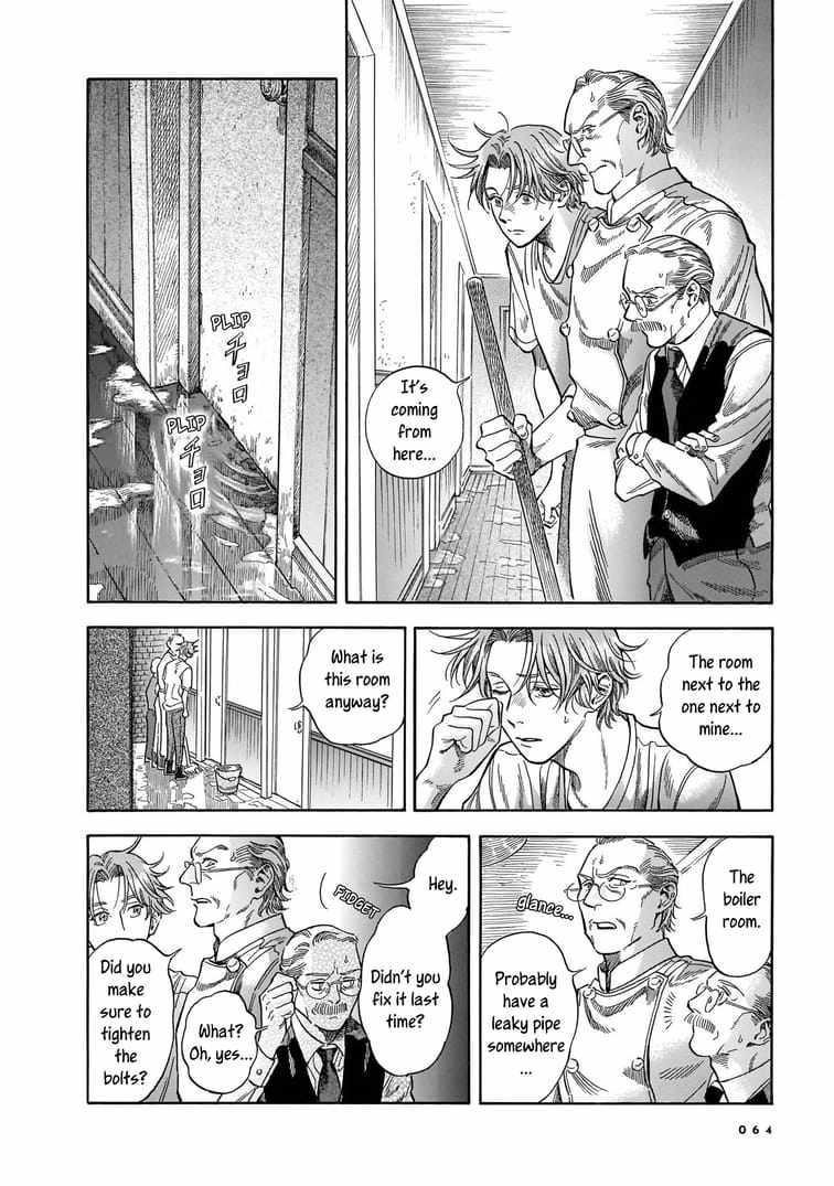 Hotel Metsäpeura e Youkoso Chapter 9 - Page 4
