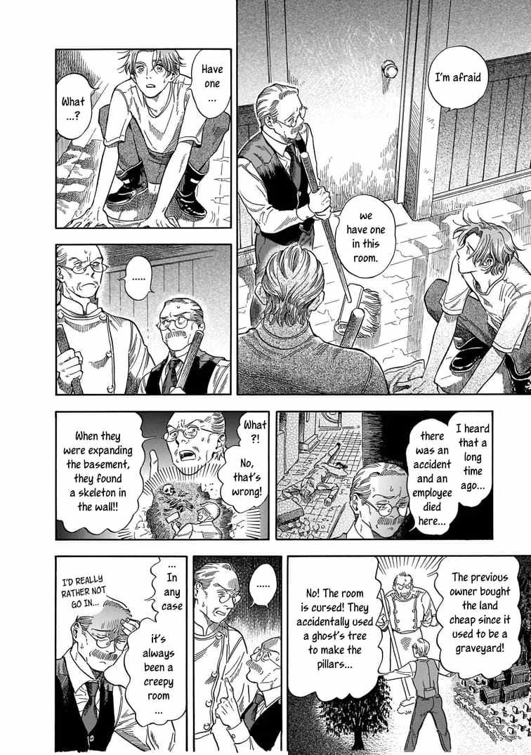 Hotel Metsäpeura e Youkoso Chapter 9 - Page 6