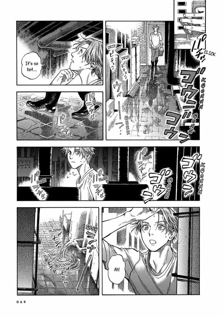 Hotel Metsäpeura e Youkoso Chapter 9 - Page 9