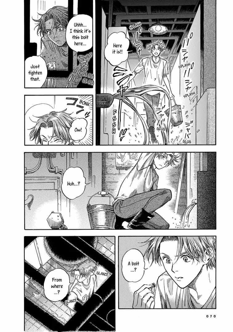 Hotel Metsäpeura e Youkoso Chapter 9 - Page 10