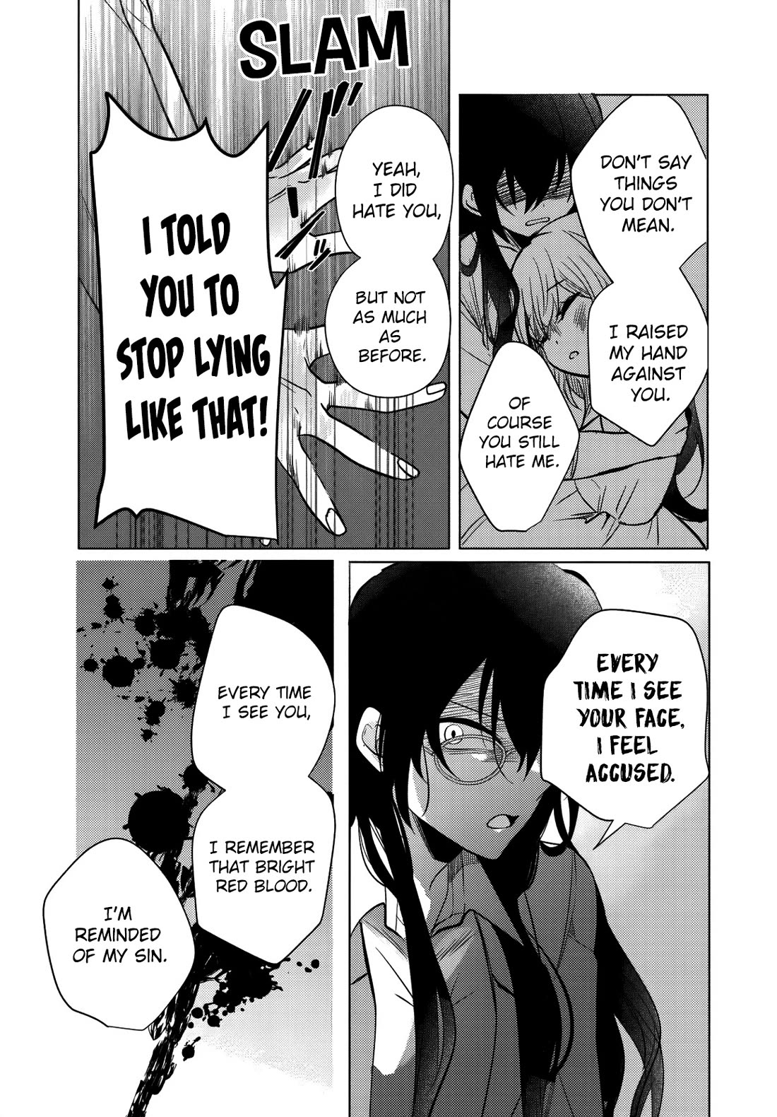 Houkago, Family Restaurant de, Class no Ano Ko to Chapter 12 - Page 26