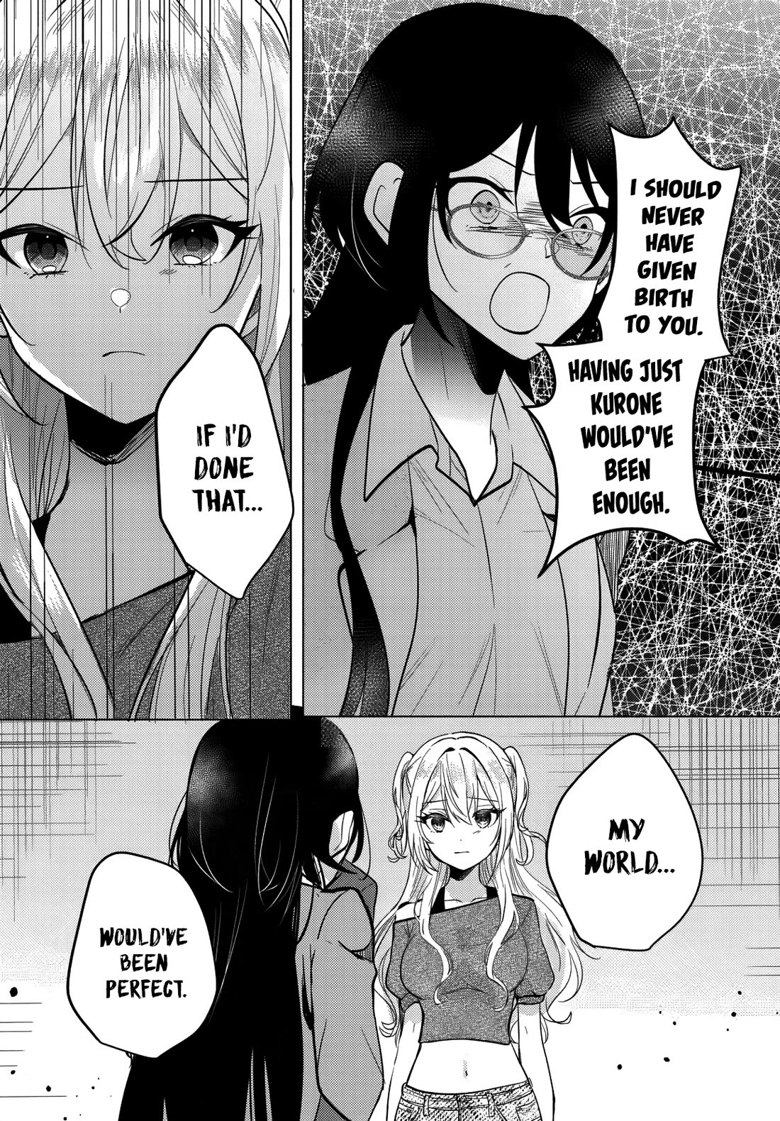 Houkago, Family Restaurant de, Class no Ano Ko to Chapter 12 - Page 27