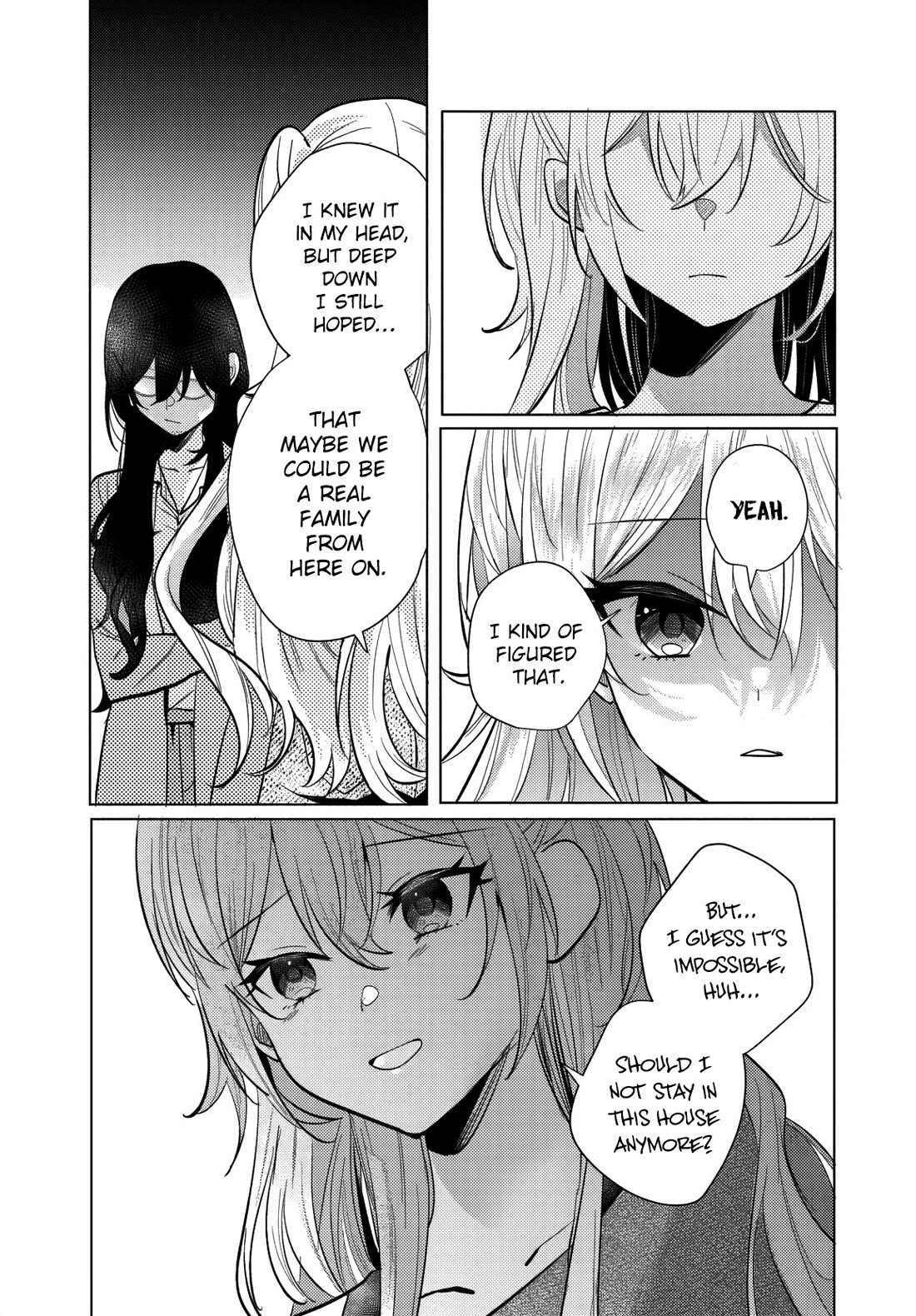 Houkago, Family Restaurant de, Class no Ano Ko to Chapter 12 - Page 28