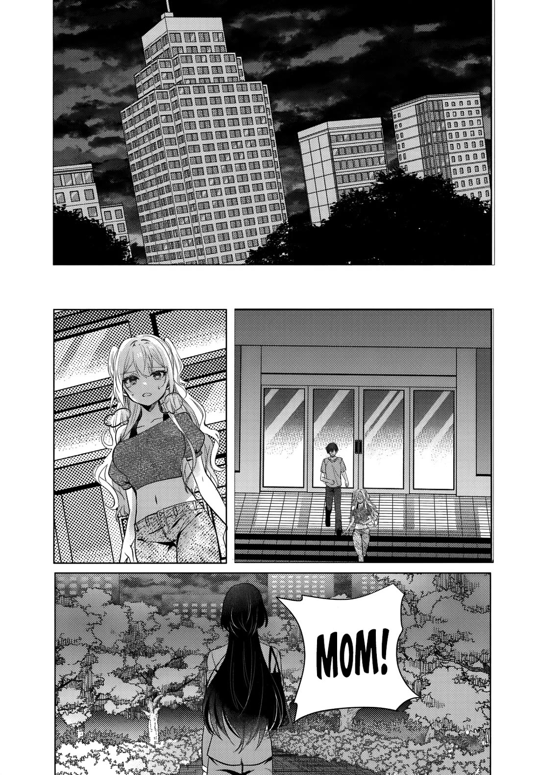Houkago, Family Restaurant de, Class no Ano Ko to Chapter 12 - Page 32