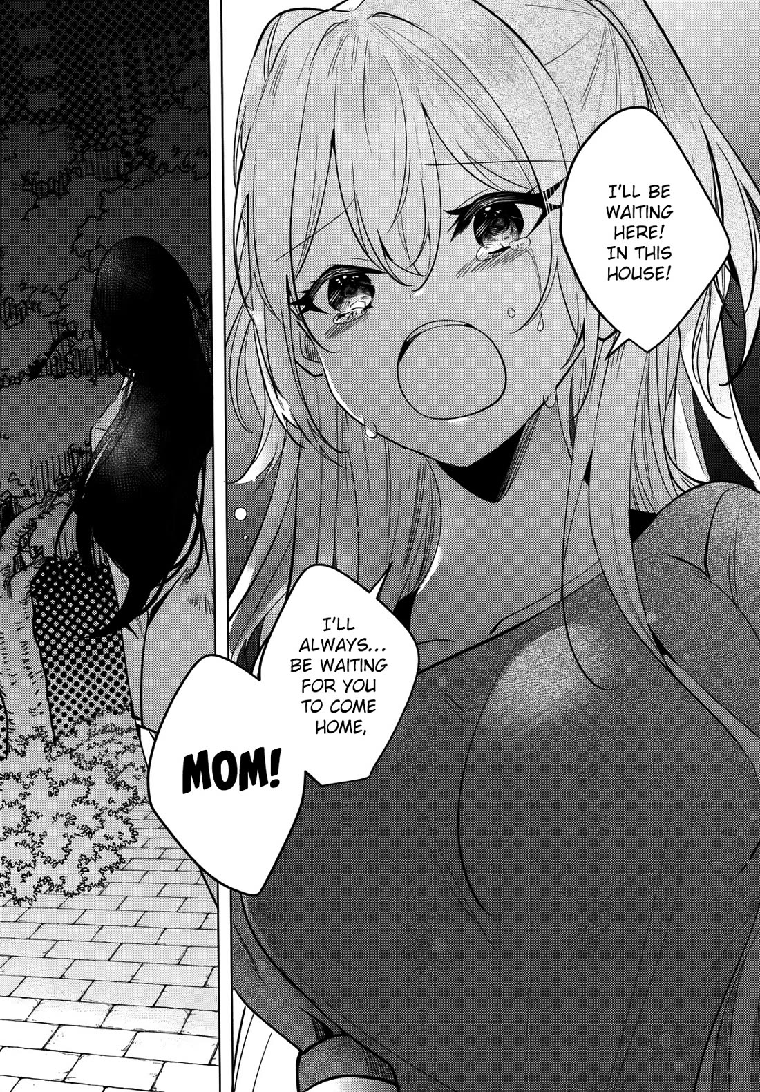 Houkago, Family Restaurant de, Class no Ano Ko to Chapter 12 - Page 33