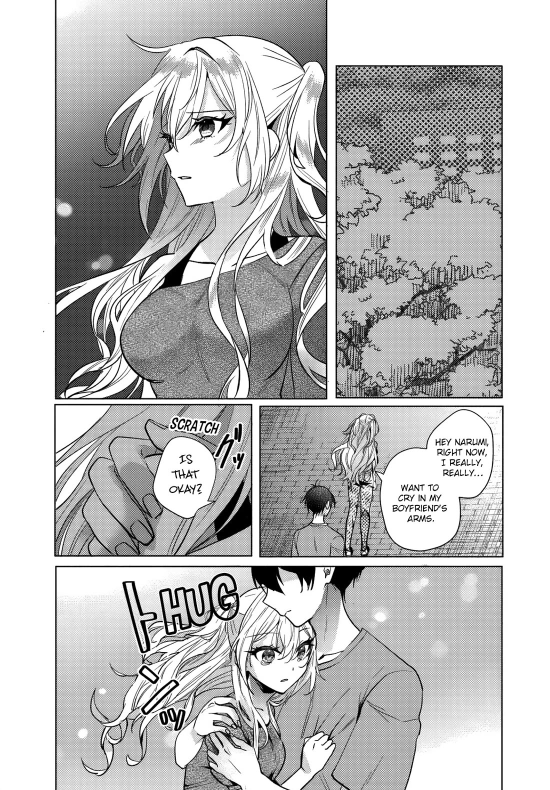 Houkago, Family Restaurant de, Class no Ano Ko to Chapter 12 - Page 34