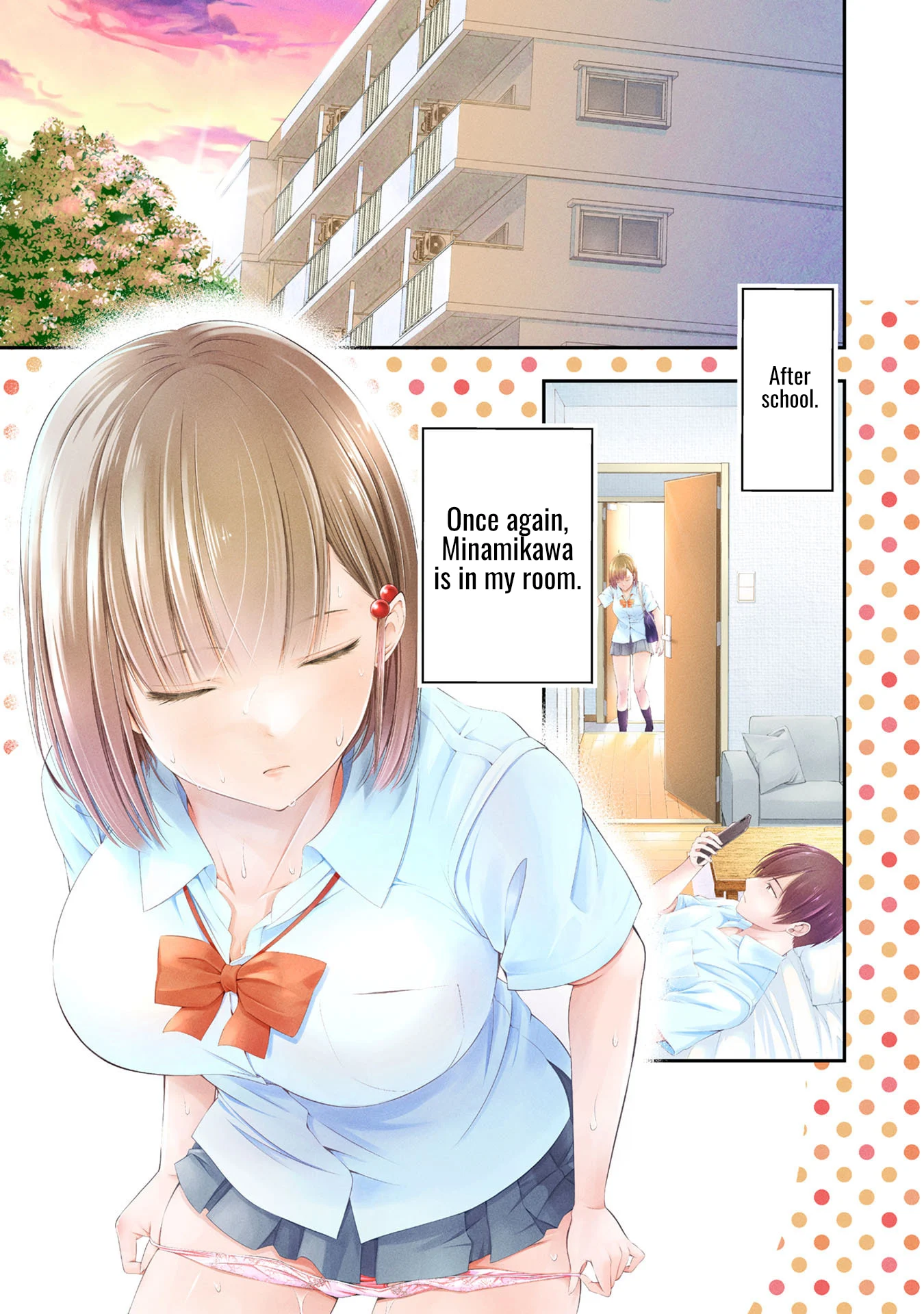 Houkago Instant XXX Chapter 1 - Page 1