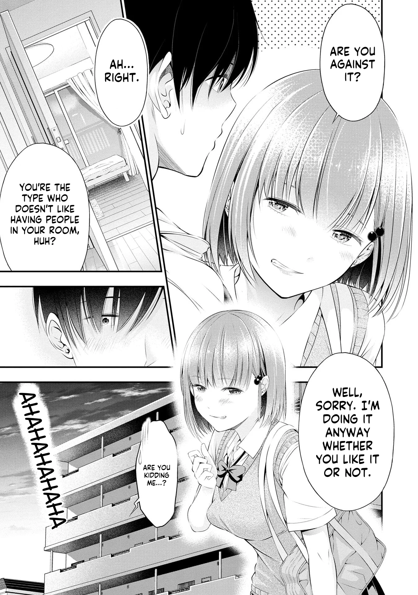 Houkago Instant XXX Chapter 1 - Page 20