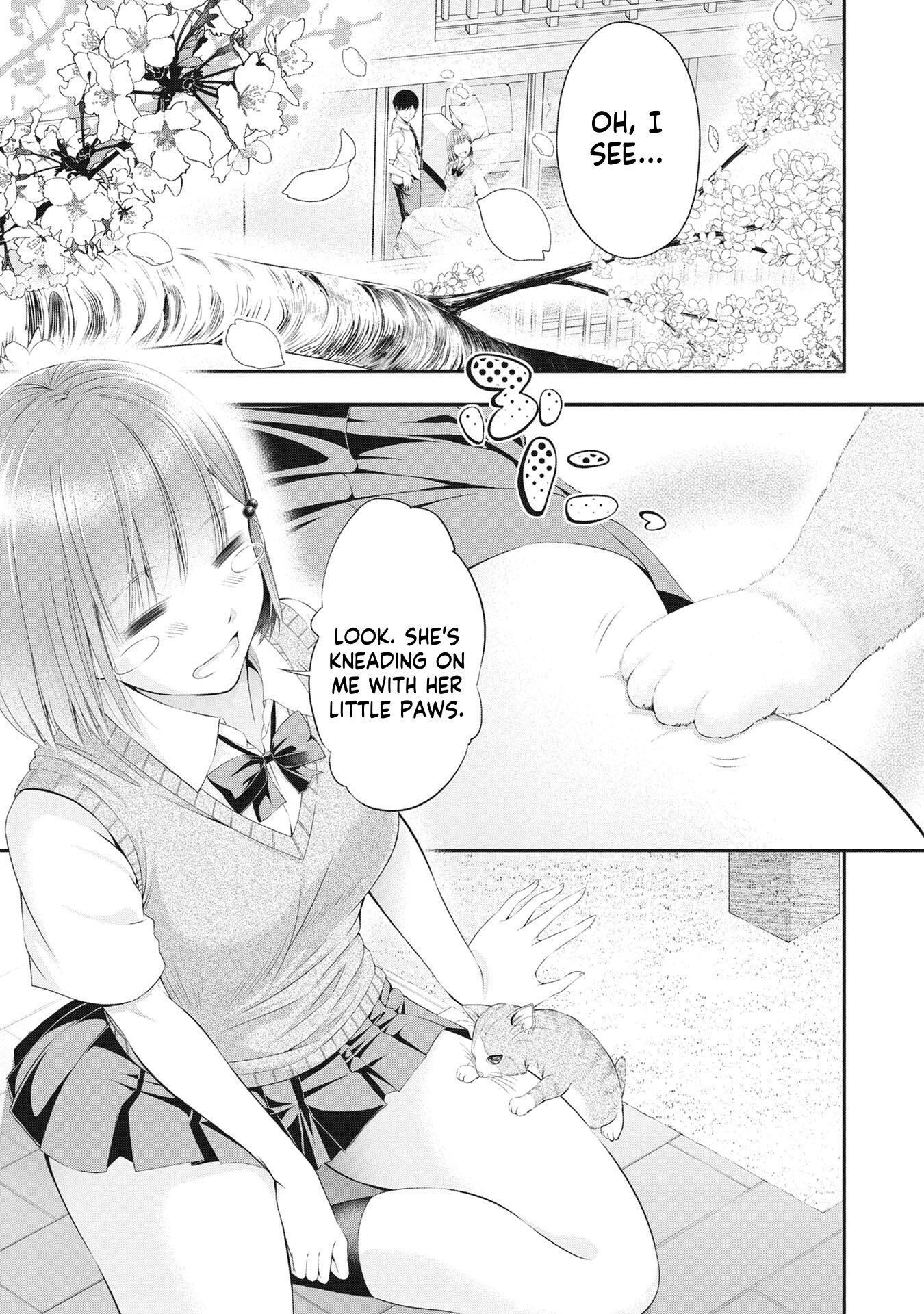 Houkago Instant XXX Chapter 1 - Page 22