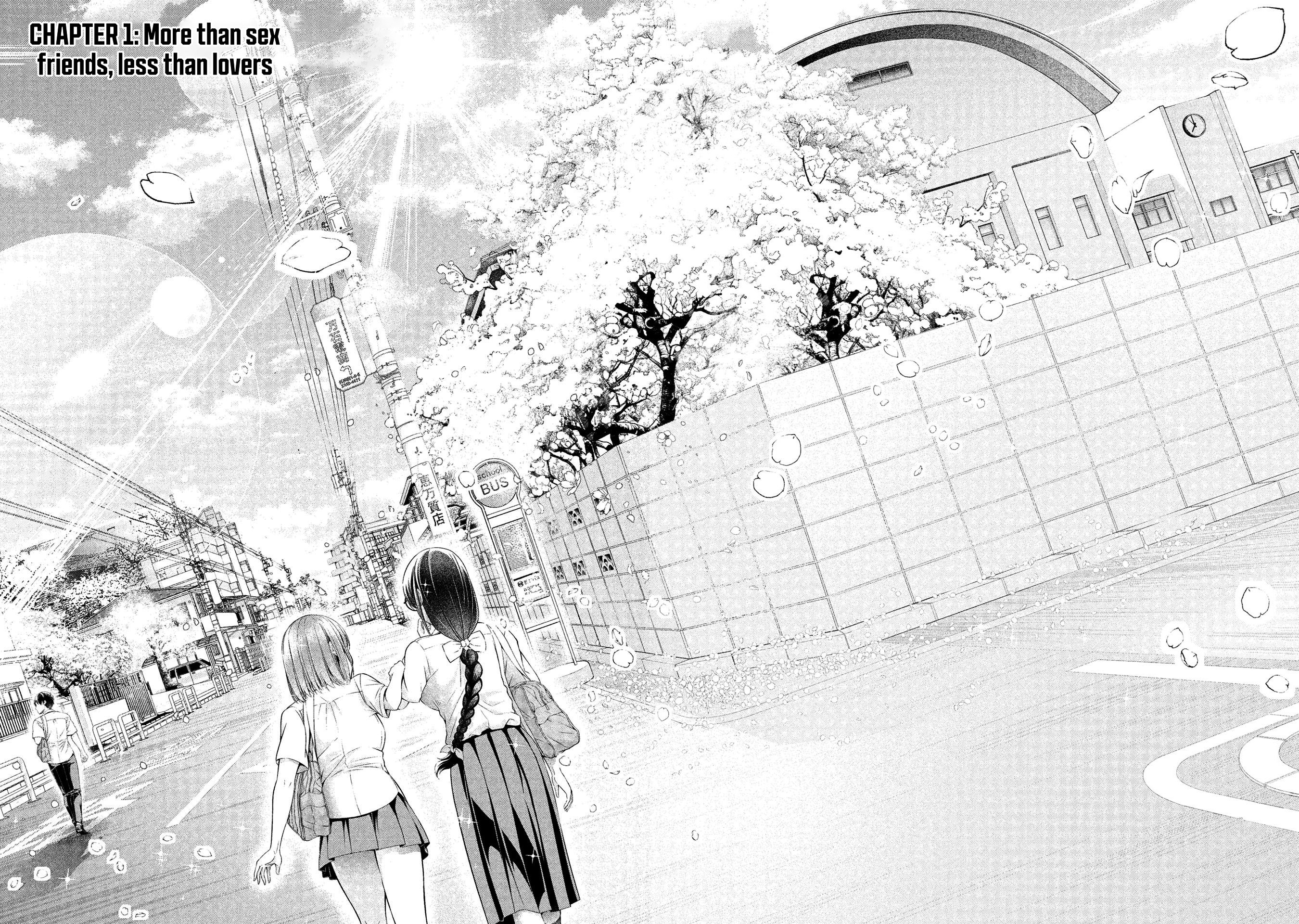 Houkago Instant XXX Chapter 1 - Page 4