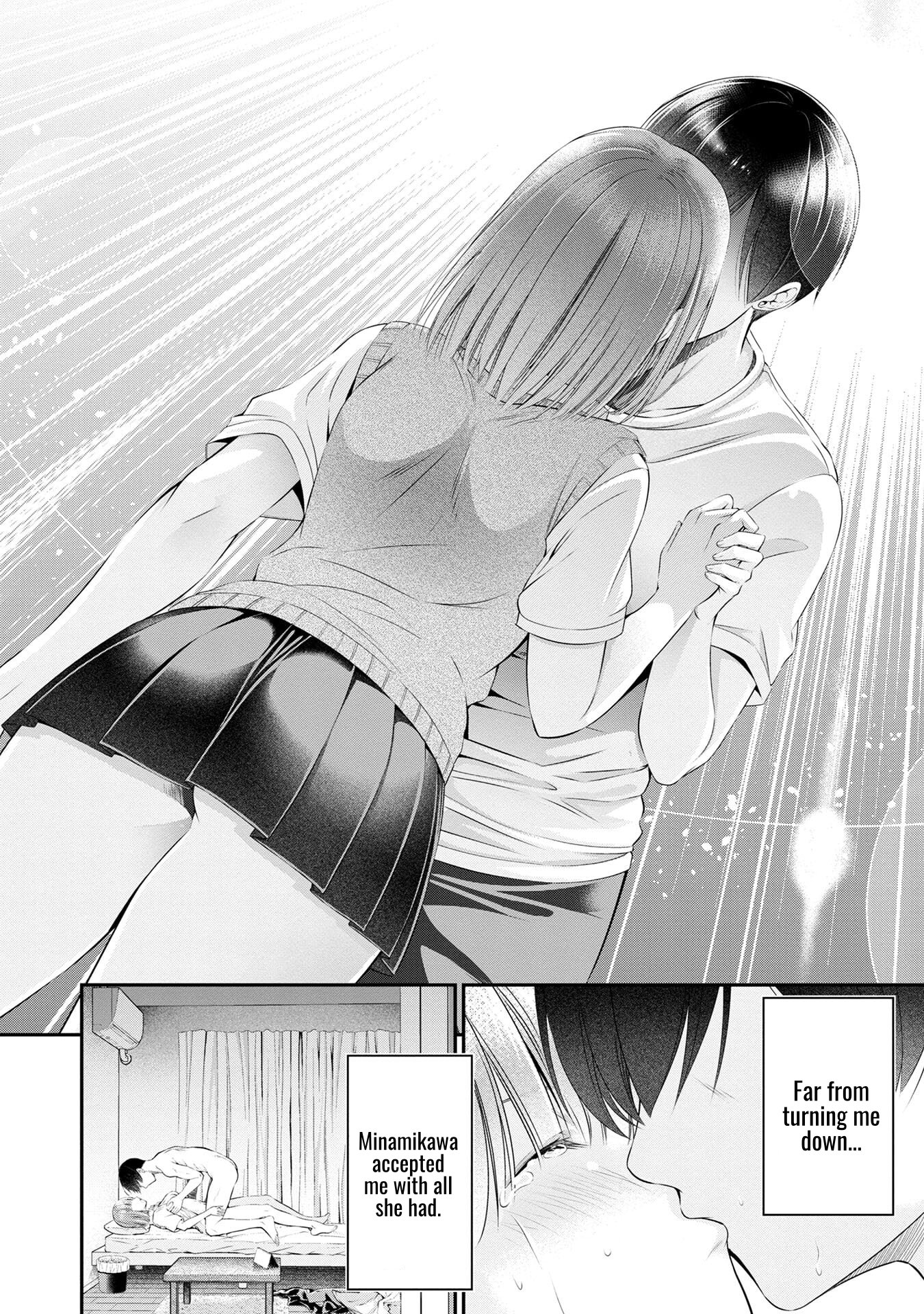 Houkago Instant XXX Chapter 1 - Page 35