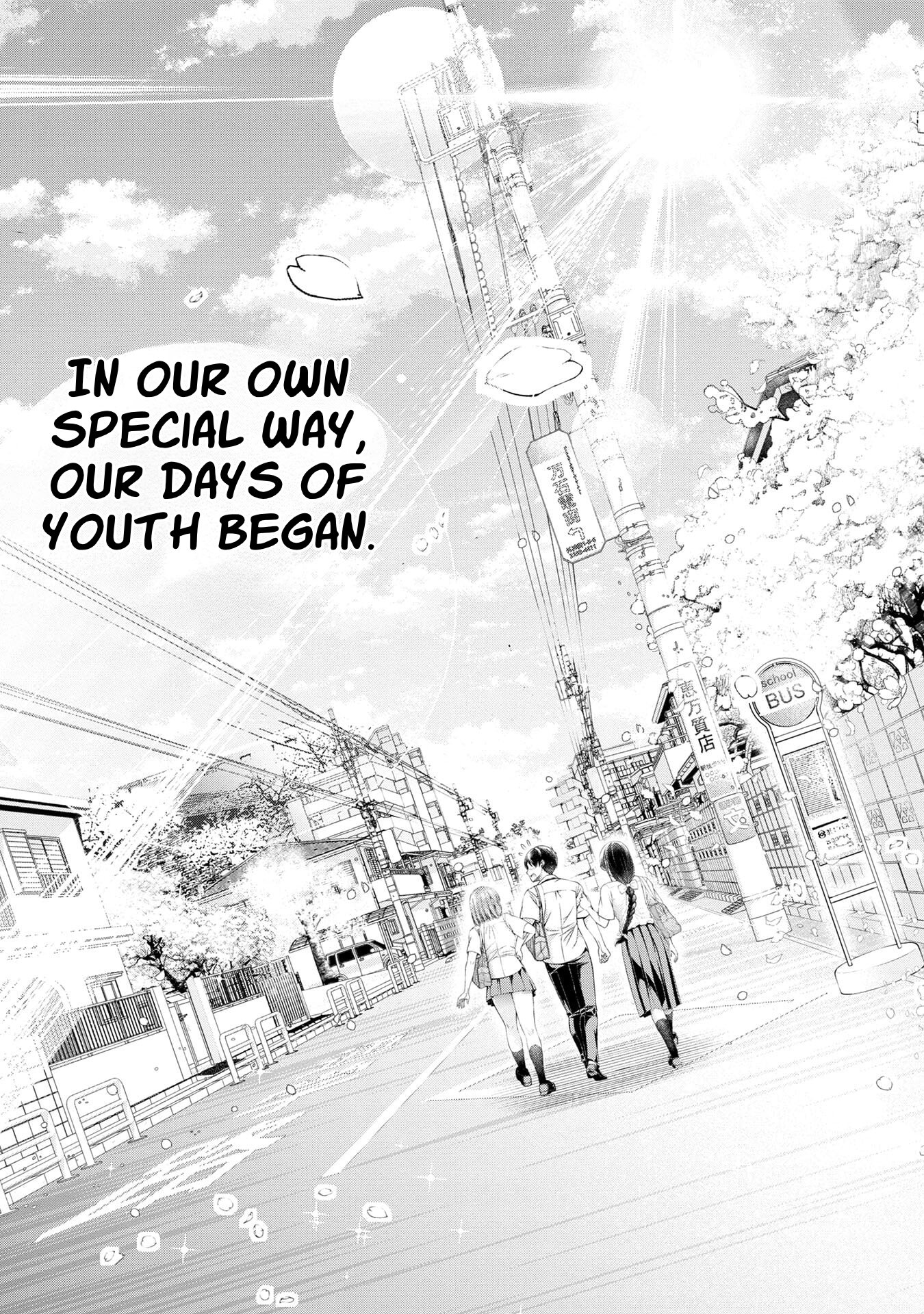 Houkago Instant XXX Chapter 1 - Page 44